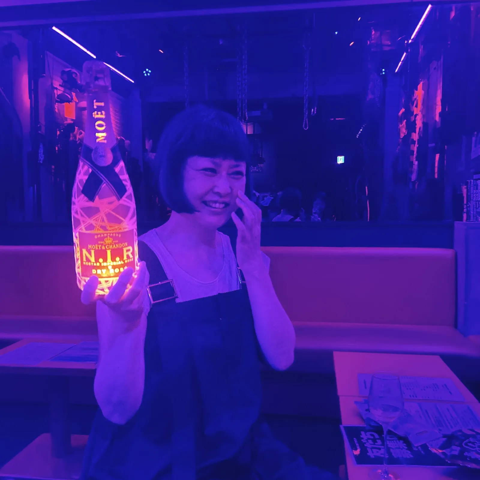 周年前夜祭！