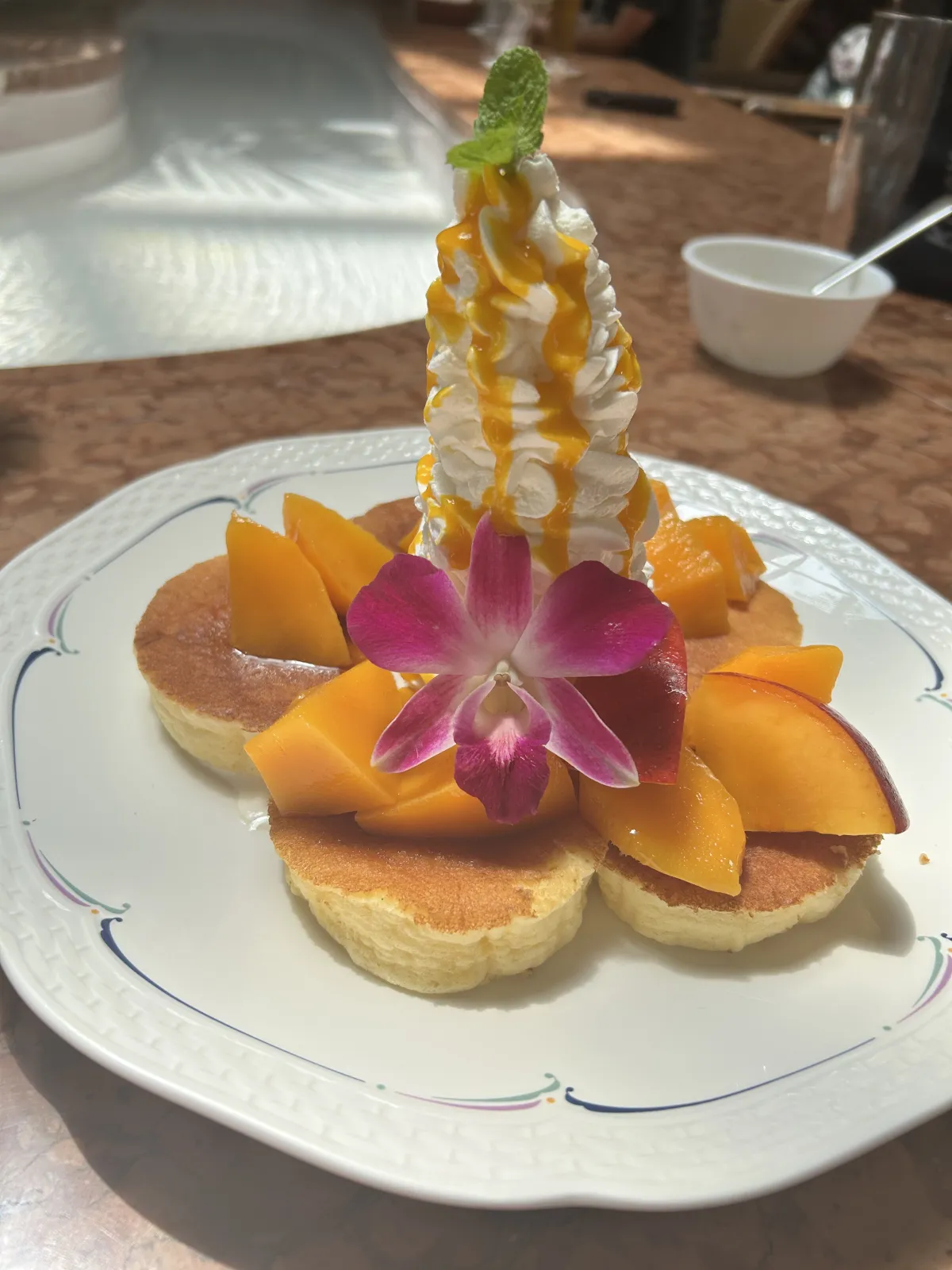 夏休みいただきました