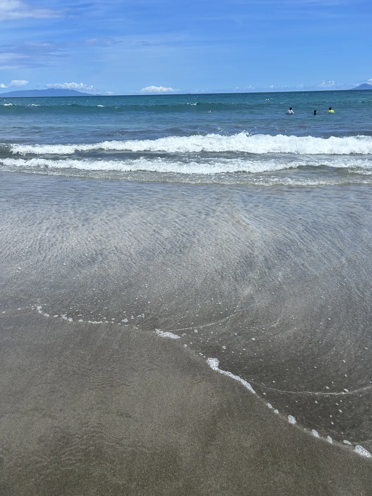 夏休みいただきました