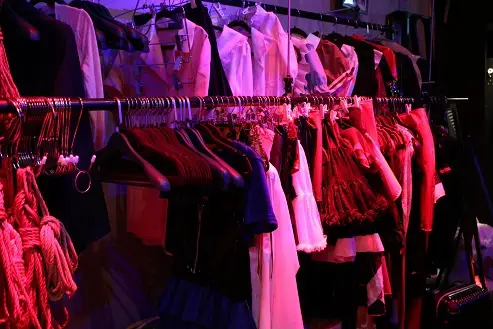 コスチューム 写真1