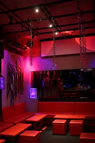 広い店内 写真2