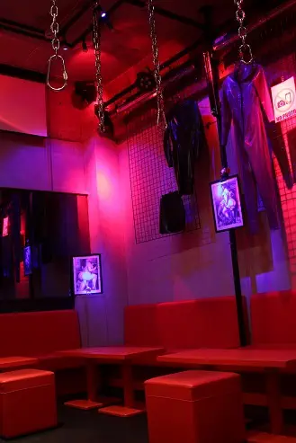 広い店内 写真3